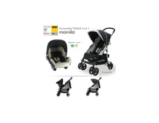 nania poussette combinée trio