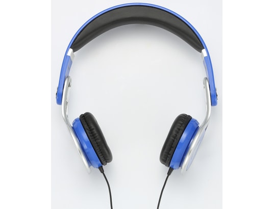 EKIDS Casque audio enfant WECASKIDB - Casque audio enfant bleu (3 à 10 ans)  - Casque PC - Achat & prix