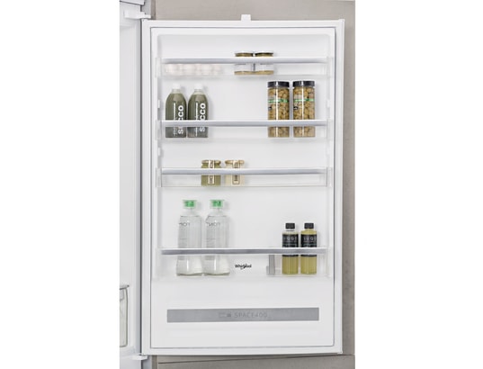 Réfrigérateur congélateur encastrable WHIRLPOOL SP40 801 400 L A+ pour  niche 194 Pas Cher 