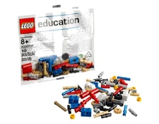 Pack de remplacement m&m 1 le LEGO EDUCATION MA-11CA387PACK-2EGAY Pack de remplacement m&m 1 le LEGO EDUCATION MA-11CA387PACK-2EGAY