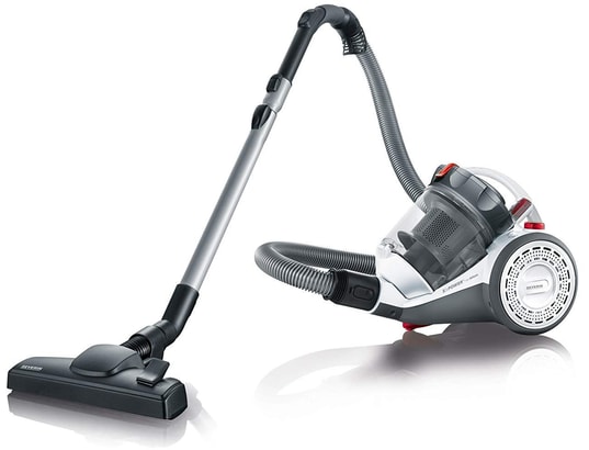 SEVERIN MY7102 Pas Cher Aspirateur traîneau Livraison Aspirateur traîneau sans sac EXEO 2500 TAURUS pas cher à