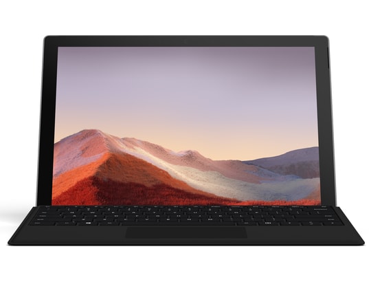 Microsoft Surface Pro 9 Intel Core i5 16Go RAM WiFi 256Go graphite pas cher
