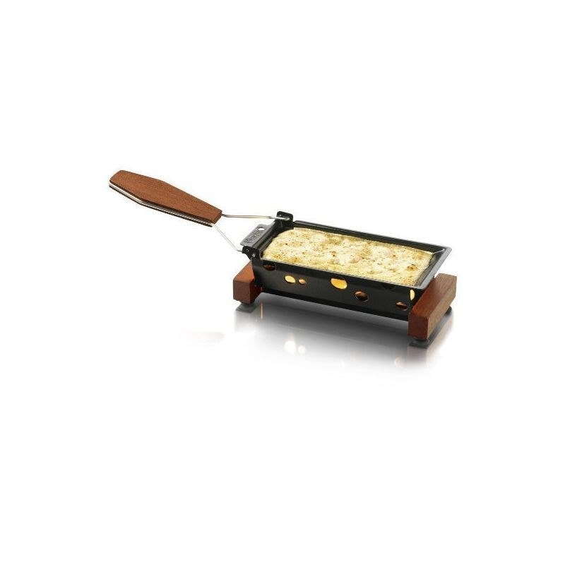 Spatule en bois raclette X 8 KUCHENPROFI