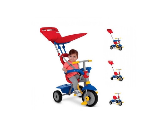 smart trike zip
