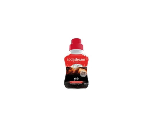 SODASTREAM Pack SODASTREAM Bouteille Base métal PET 1L - Concentré Limonade  zero 500 ml pas cher 