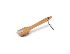 Weber Brosse barbecue BROSSE BAMBOU - 30 CM pas cher 