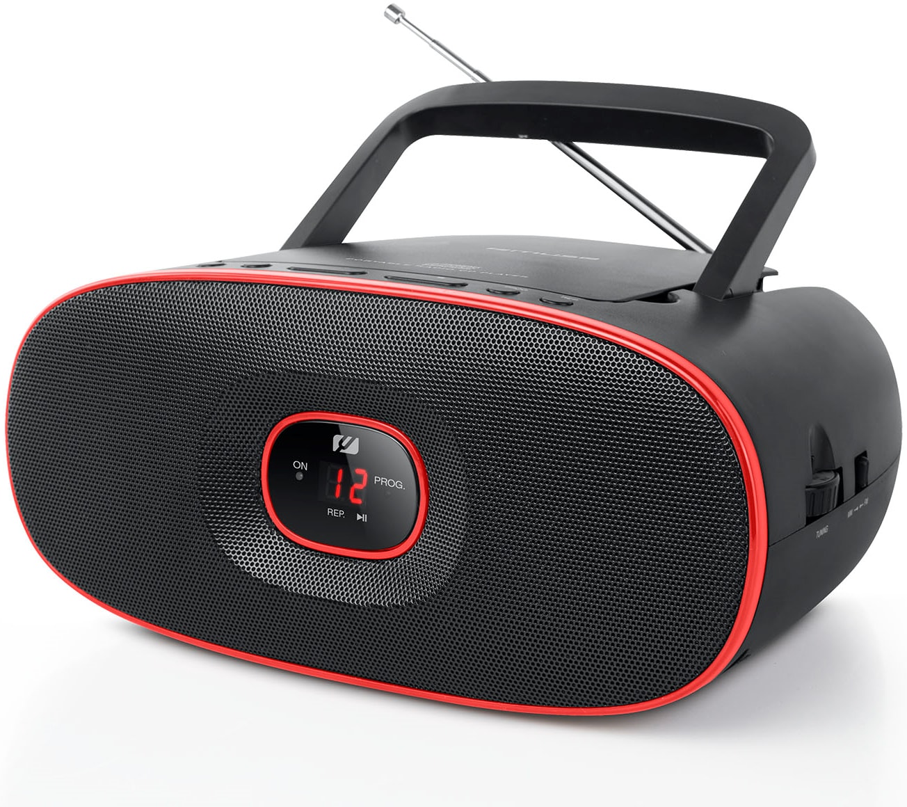 Radio CD MUSE MD202RD Pas Cher