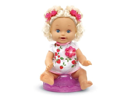 VTECH LITTLE LOVE - MA POUSSETTE 3 EN 1 INTERACTIVE