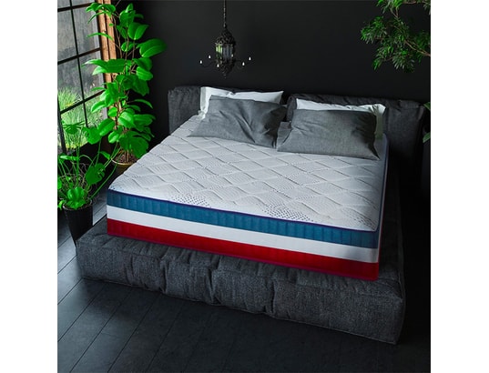 Matelas Neorev - Matelas enfant TOY 90x190 cm - Mousse à mémoire