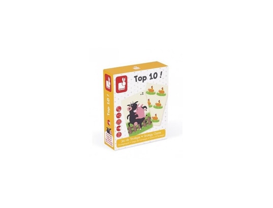 Top 10 Jeu de strategie JURATOYS-JANOD A010248 Pas Cher - UBALDI.com