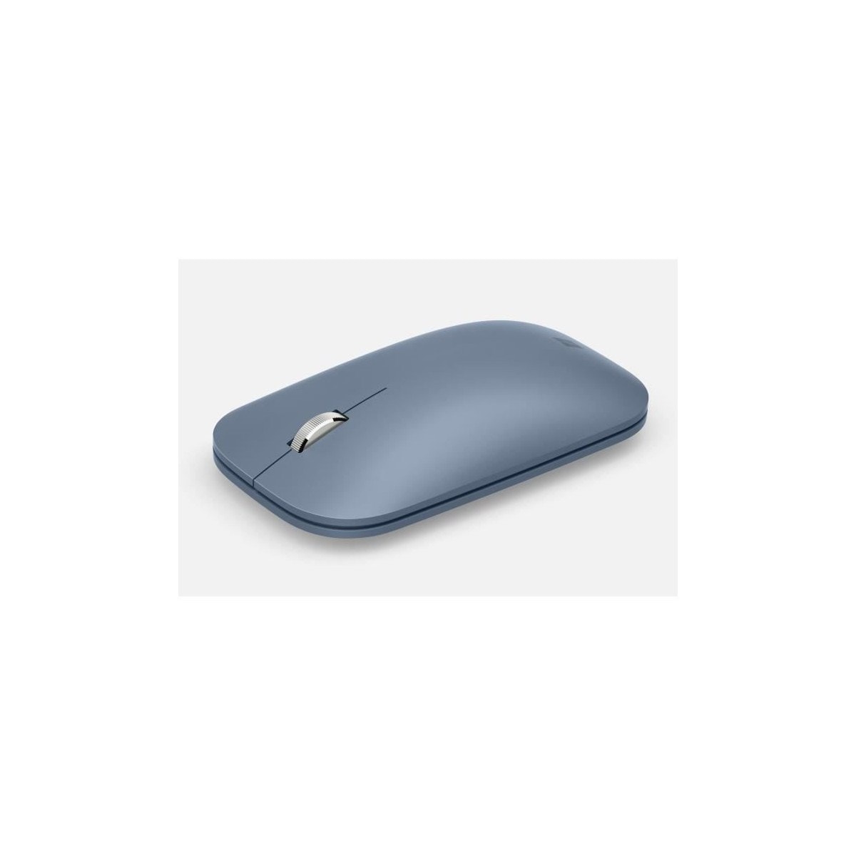 Surface mobile mouse - souris bluetooth - bleu glacier MICROSOFT Pas Cher 