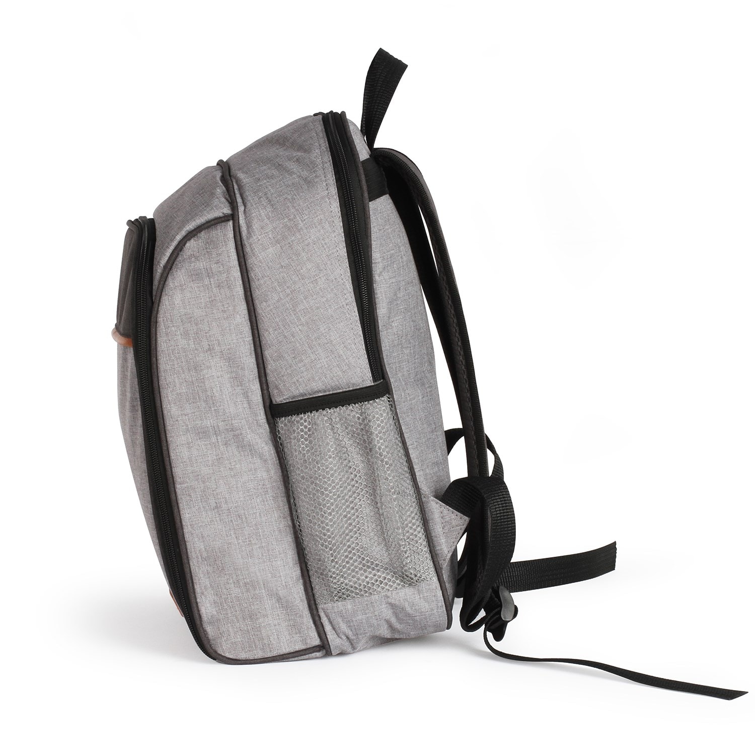 Sac à Dos Isotherme De Pique-nique 4 Personnes VEVOR 20L - Compartiment Froid, Ustensiles Inclus, Couverture - Camping, Randonnée