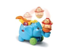 Zoomizooz Elephanteau Magique VTECH MA-60CA387ZOOM-AIT7H Zoomizooz Elephanteau Magique VTECH MA-60CA387ZOOM-AIT7H