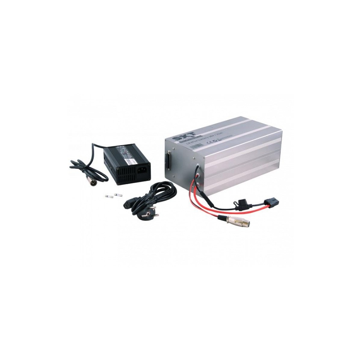 Batterie Lithium 36V/20 aH LiFePo4 pour les électriques