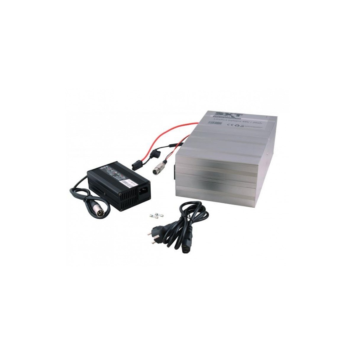 Batterie lithium adaptable pour électrique SXT1000 Xl et