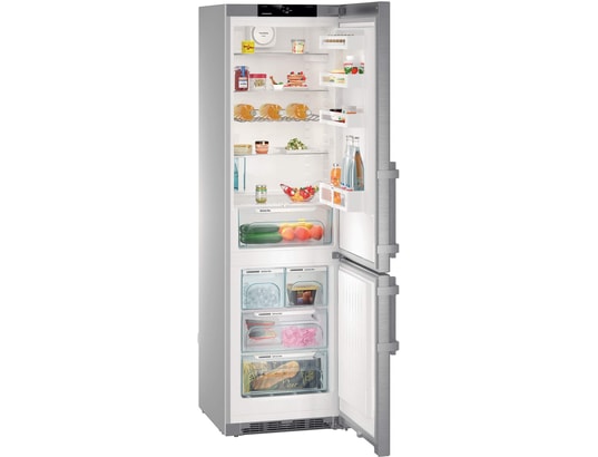 Réfrigérateur deux portes statique vintage 258L faible largeur