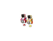Kickabot Bi Pack SILVERLIT A012644 Kickabot Bi Pack SILVERLIT A012644