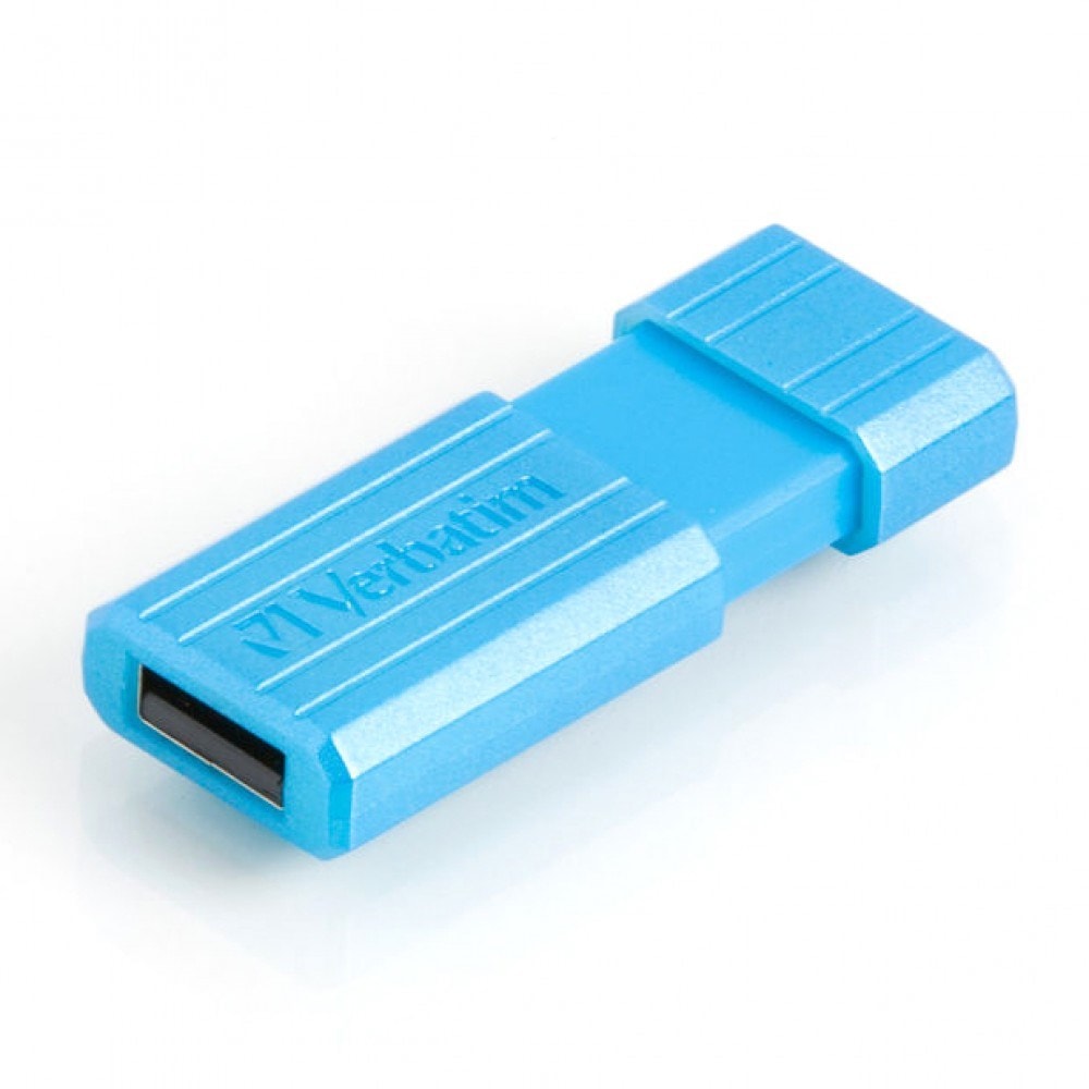 Clé USB 2.0 Verbatim Store 'n' Go PinStripe 8 Go - Clé USB