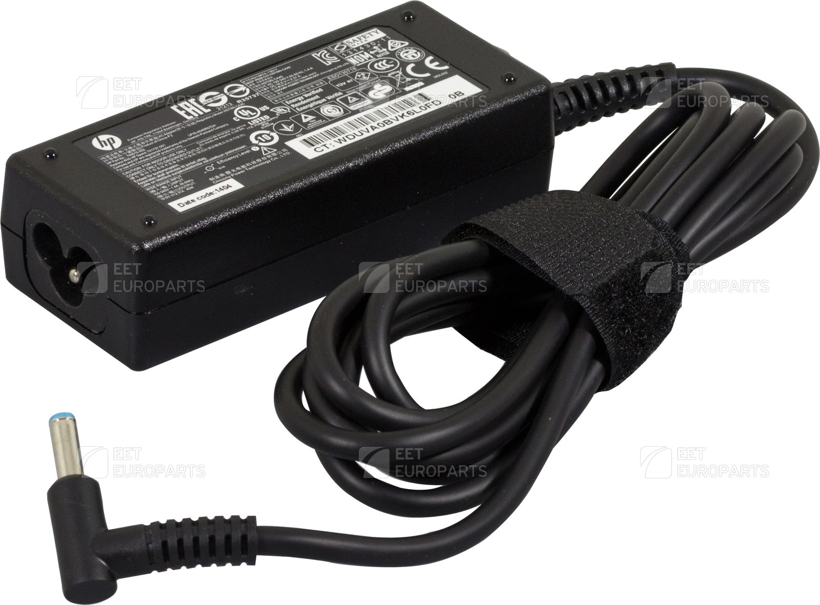 Hp 45w adapter (741727-001) HP Pas Cher 