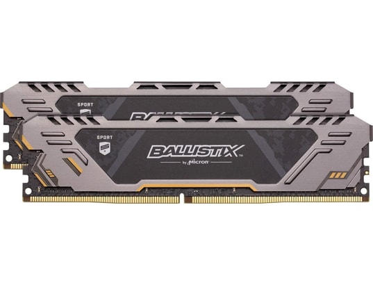 Crucial Ballistix Sport At CRUCIAL