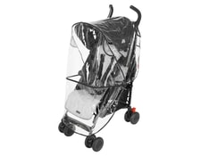 vente maclaren poussette
