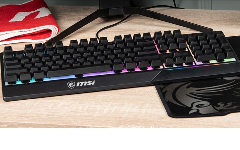 Msi vigor gk30 обзор