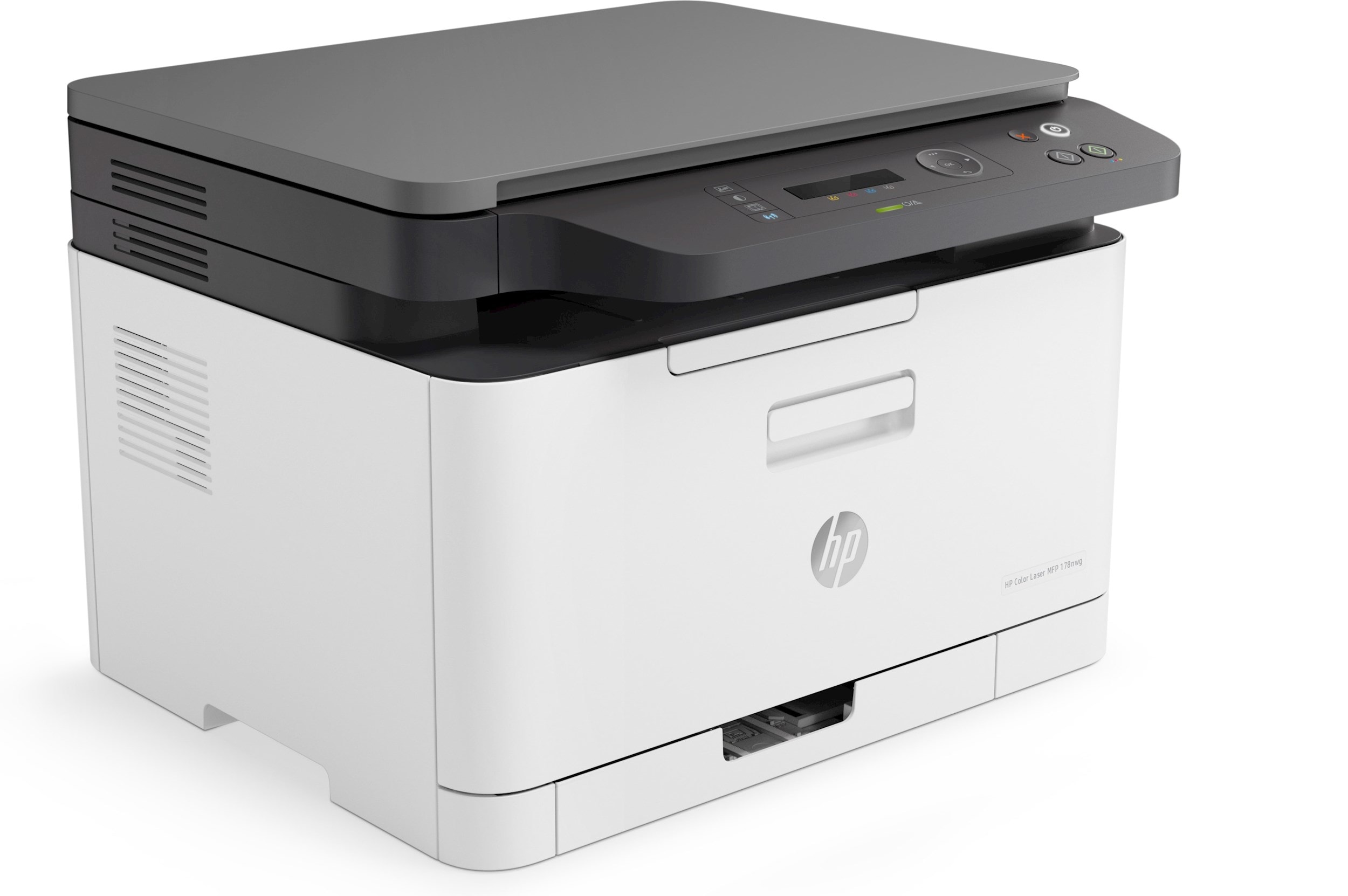 Hp laser mfp 170 series как сканировать