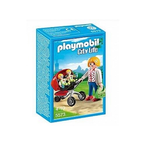 Playmobil - City Life - Démarrage garderie