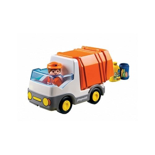 6774 123 Camion poubelle - Playmobil