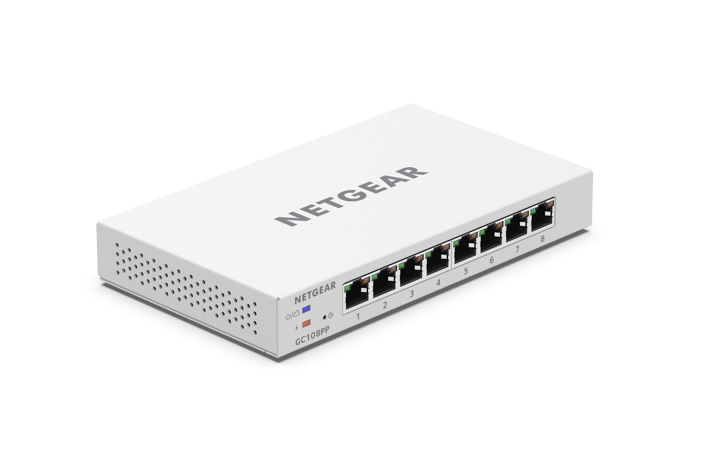 Netgear gc108pp NETGEAR