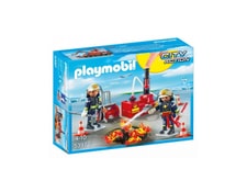 5397 Playmobil Pompiers avec équipement de pompier PLAYMOBIL MA-63CA3745397-EXBM4 5397 Playmobil Pompiers avec équipement de pompier PLAYMOBIL MA-63CA3745397-EXBM4