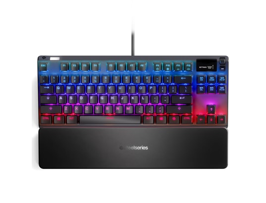 STEEL SERIES Clavier gamer Apex PRO TKL pas cher 