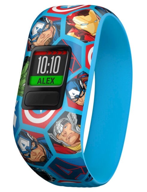 vivofit avengers
