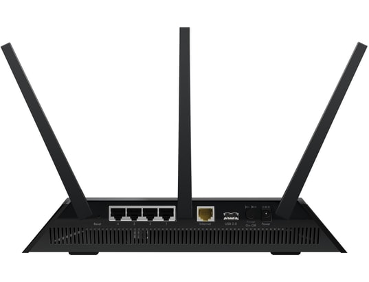 Netgear routeur wifi ac2300 4 ports gigabit dual band NETGEAR Pas Cher 