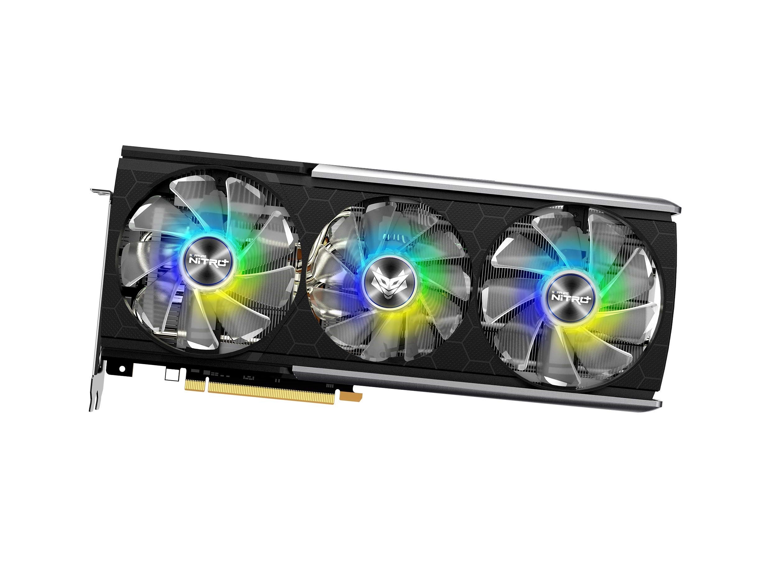 Sapphire saphir nitro + édition spéciale radeon rx 5700 xt 8g SAPPHIRE