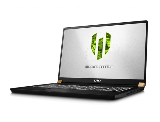 Ноутбук msi ws75 9tl обзор