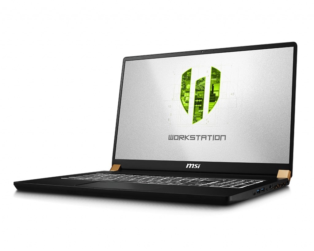 Ноутбук msi ws75 9tl обзор