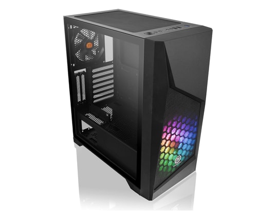 Thermaltake Commander G32 Tg Argb Thermaltake Pas Cher