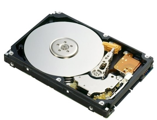 Fujitsu disque dur 2000go 7.2k sata ii business-critical pour baie interne  3,5'' (ncq et 3go/s supportés, câble inclus) FUJITSU Pas Cher 
