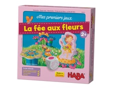 Première création: La fée aux fleurs HABA MA-30CA310MESP-V5N3F Première création: La fée aux fleurs HABA MA-30CA310MESP-V5N3F