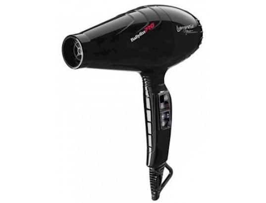 Sèche-cheveux Babyliss Pro Luminoso nero 2100W BABYLISS