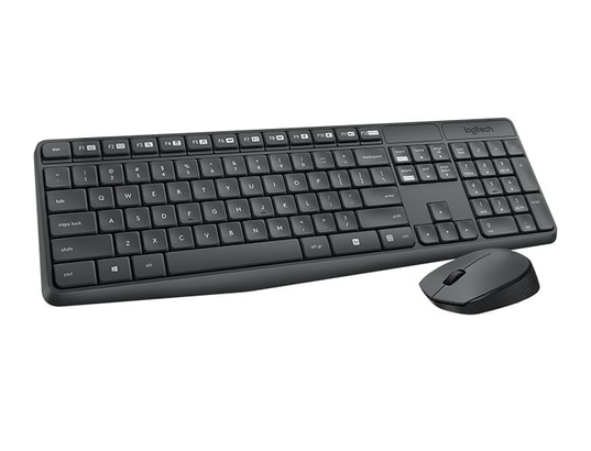 logitech mk235 wireless keyboard