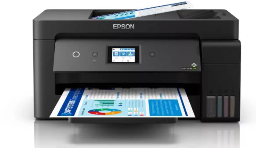 Imprimante multifonction réservoir d'encre EPSON ECOTANK-ET15000