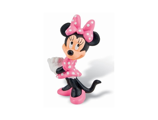 Mickey, Véhicule avec 1 figurine 7,5 cm et 1 accessoire, Modèle