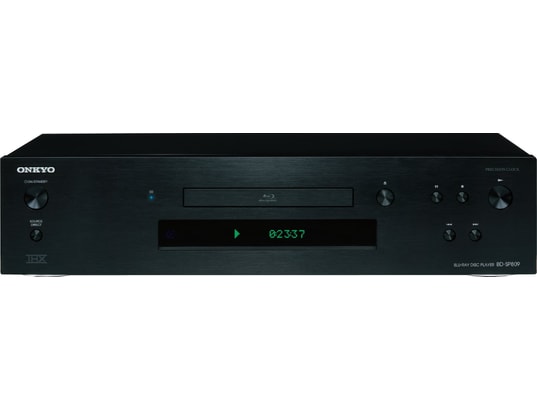 Panasonic DMP-BD84EG-K lecteur DVD/Blu-Ray Lecteur Blu-Ray Noir