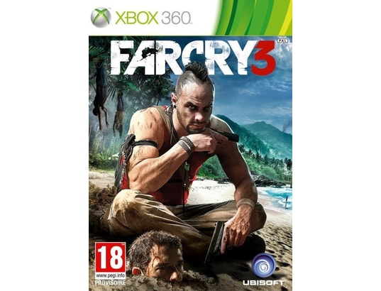 Есть ли на xbox 360 far cry