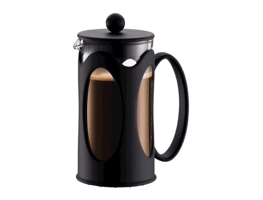 KITCHEO CK71B - Cafetiere avec broyeur a cafe - 600 W