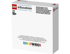 Ensemble de briques World Robot Olympics LEGO EDUCATION MA-11CA387WORL-U9LE7 Jeux olympiques mondiaux de robots en briques LEGO EDUCATION MA-11CA387WORL-U9LE7