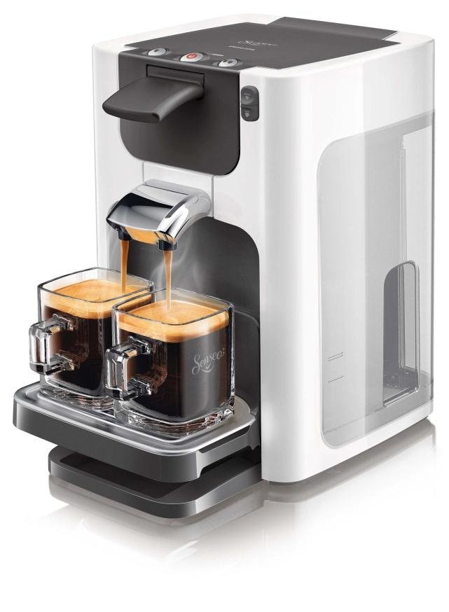 Machine à café PHILIPS SENSEO Maestro CSA260/51 - Gris - Cdiscount