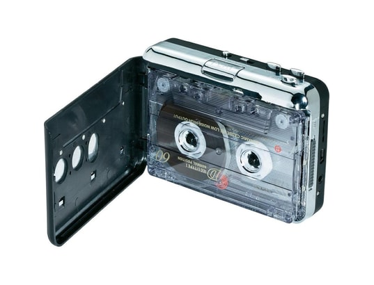 Convertisseur cassette mp3 ION Tape Express (baladeur K7 avec transfert USB)